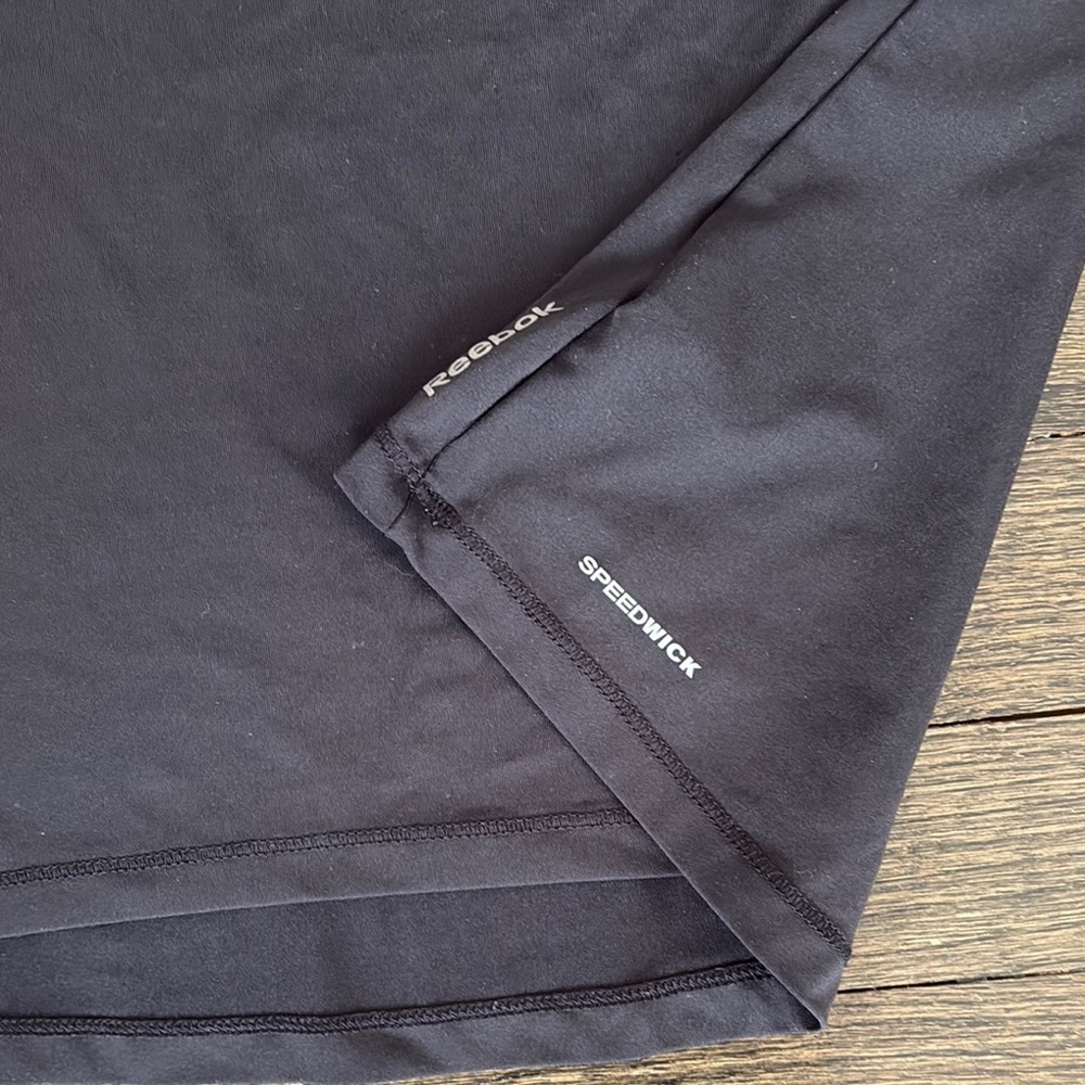 Black Racerback Tank Top - Picture 2 of 5